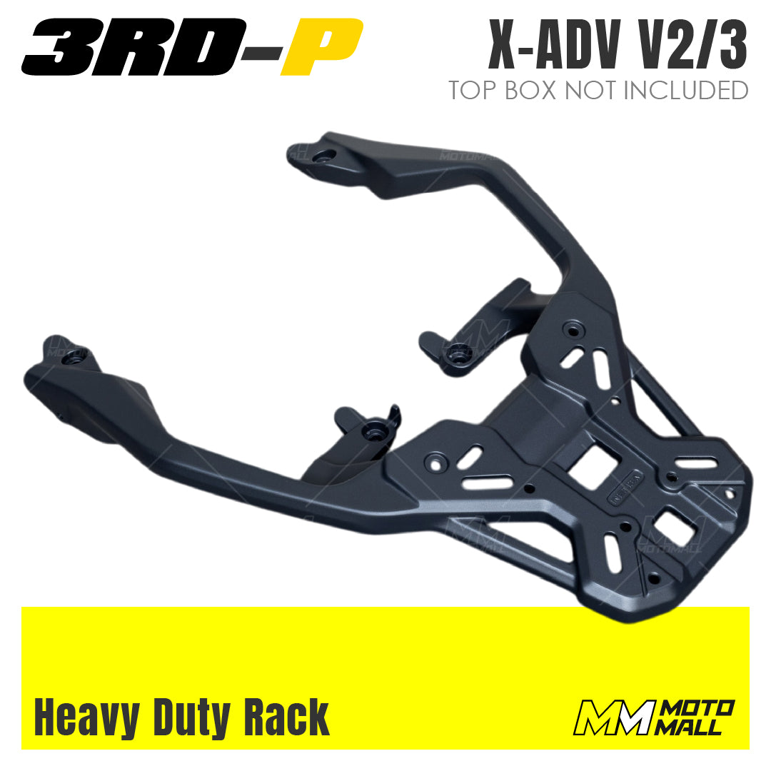 Weiba Honda X-ADV 750 Ver 2/3 (2021–) Heavy Duty Rack
