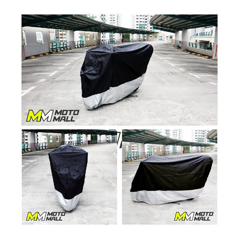 Motorcycle Rain Cover – Heavy Duty, All‑Weather Protection for Motorbikes & Scooters