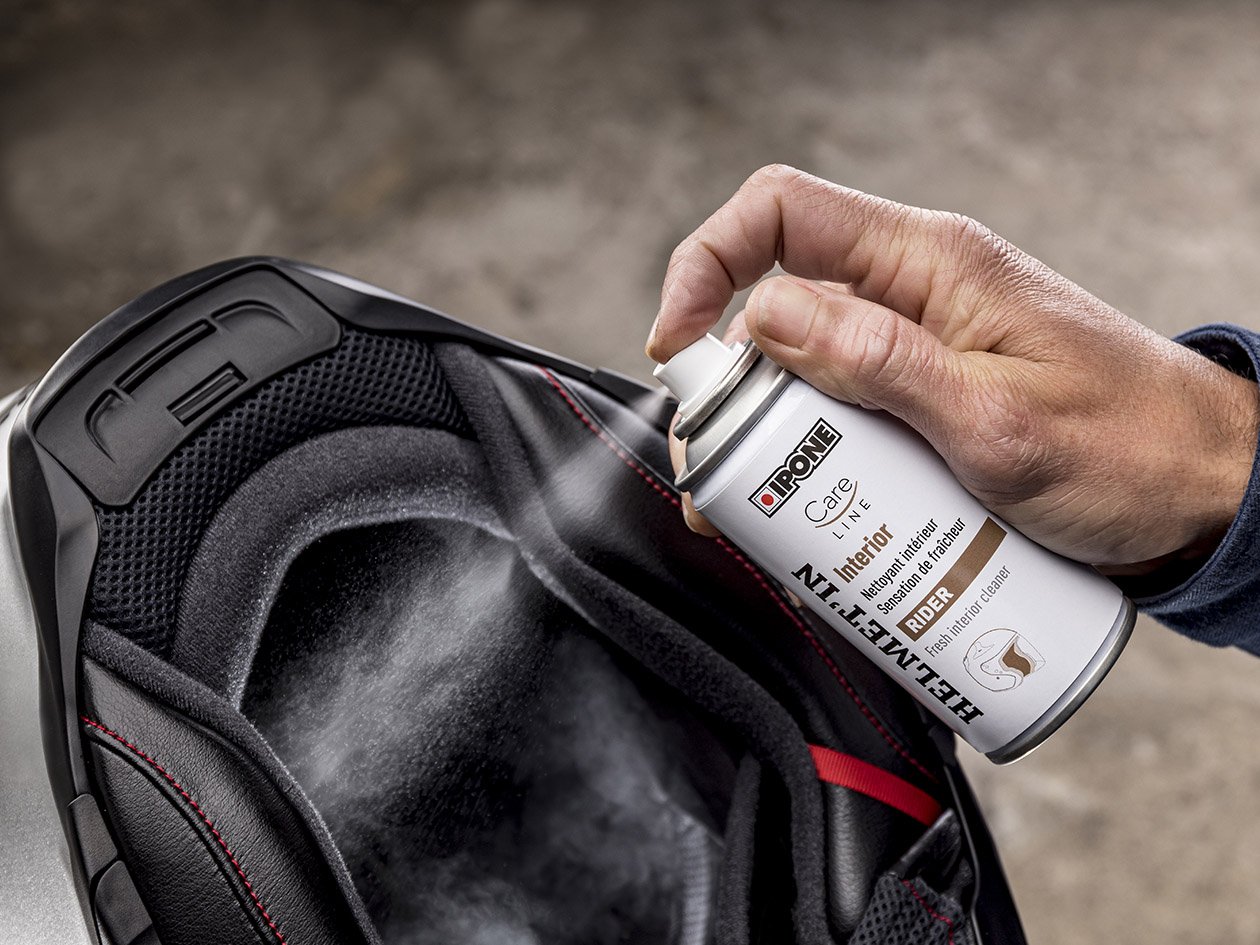 Ipone Helmet'In Helmet Interior Cleaning Foam 150ML