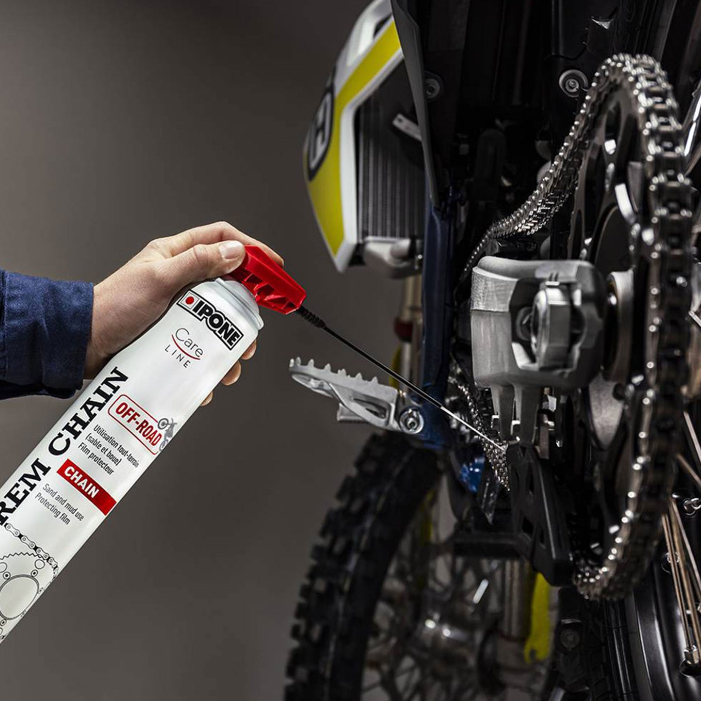 Ipone X‑Trem Chain Off‑Road – Motorcycle Chain Grease
