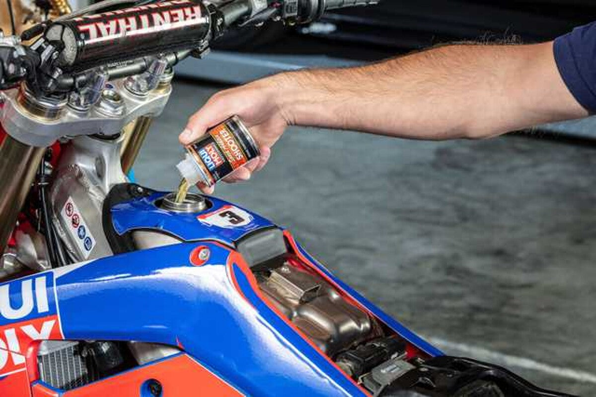 Liqui Moly Motorbike Speed Shooter 80ML