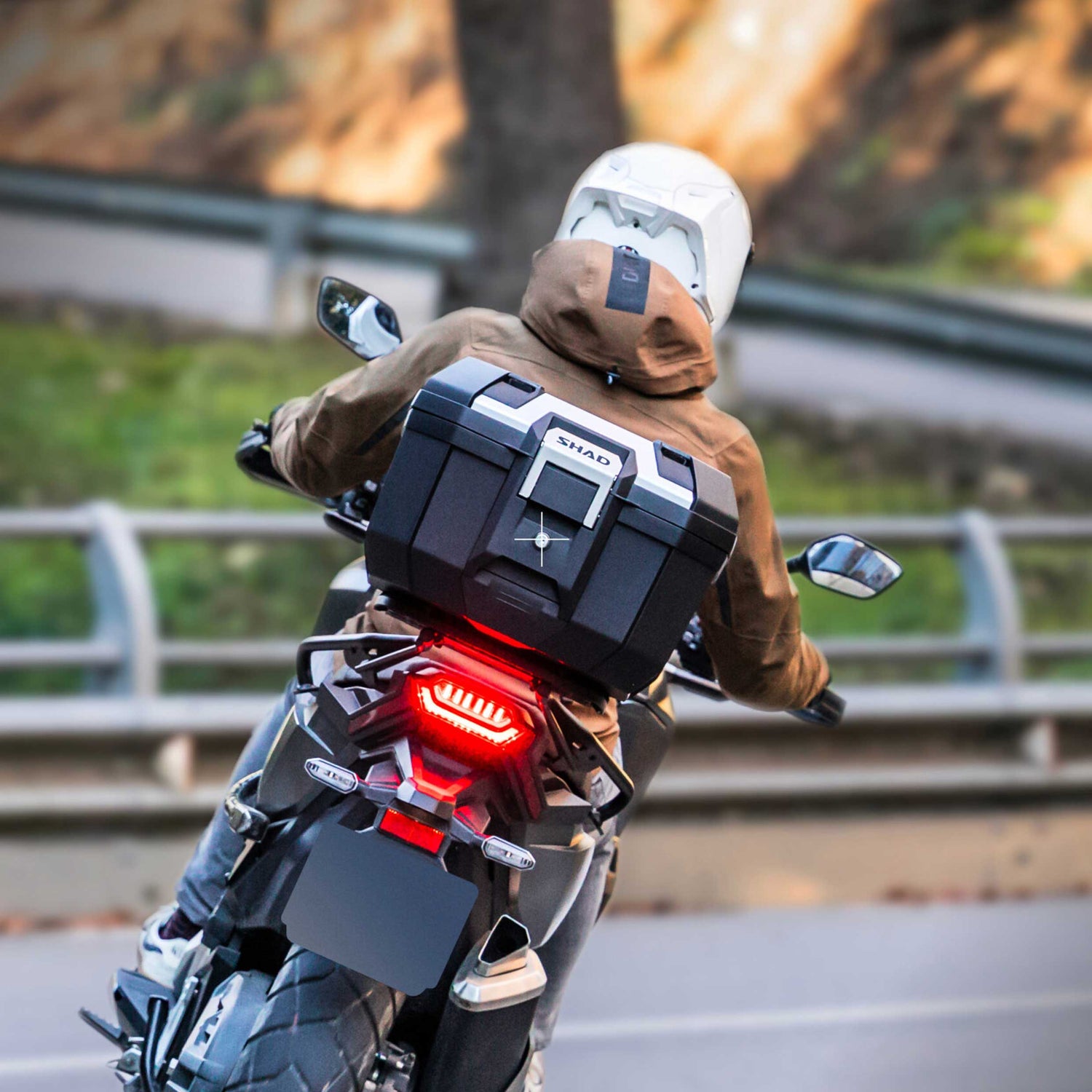 Motorcycle Top Boxes