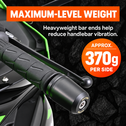 Daytona Ultra Heavyweight Bar Ends