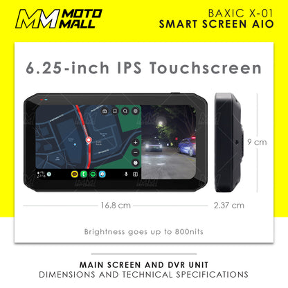 Baxic Smart Screen AIO