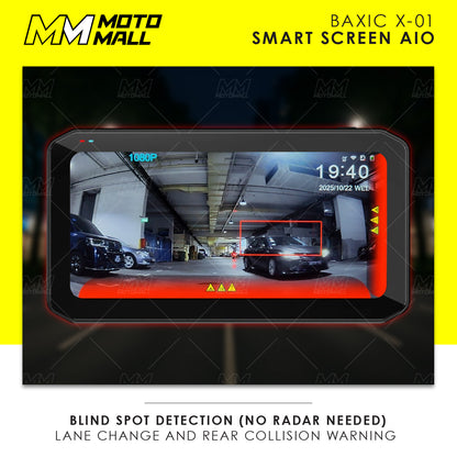 Baxic Smart Screen AIO