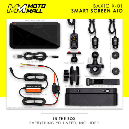 Baxic Smart Screen AIO