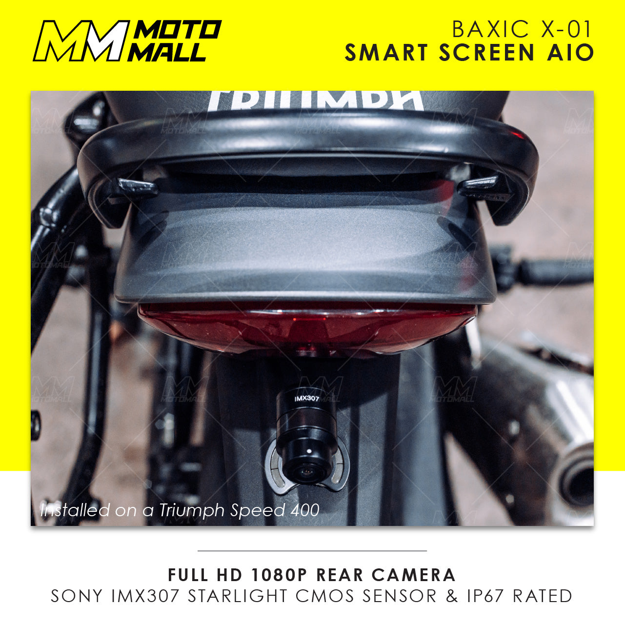Baxic Smart Screen AIO