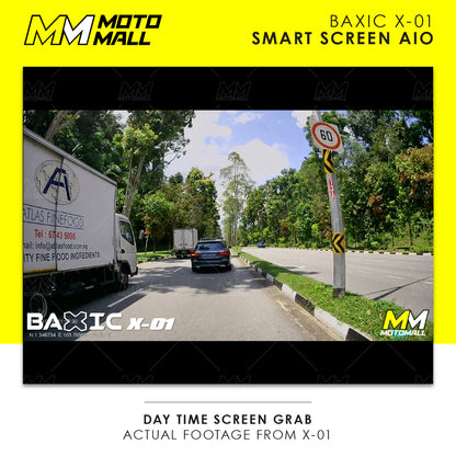 Baxic Smart Screen AIO