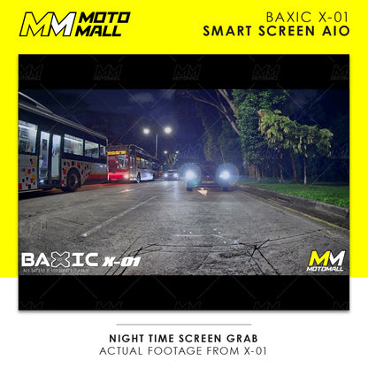 Baxic Smart Screen AIO