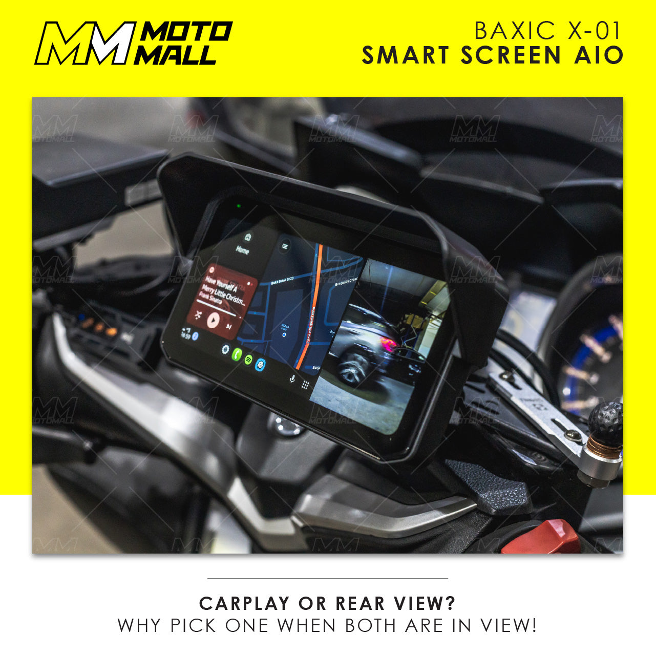 Baxic Smart Screen AIO