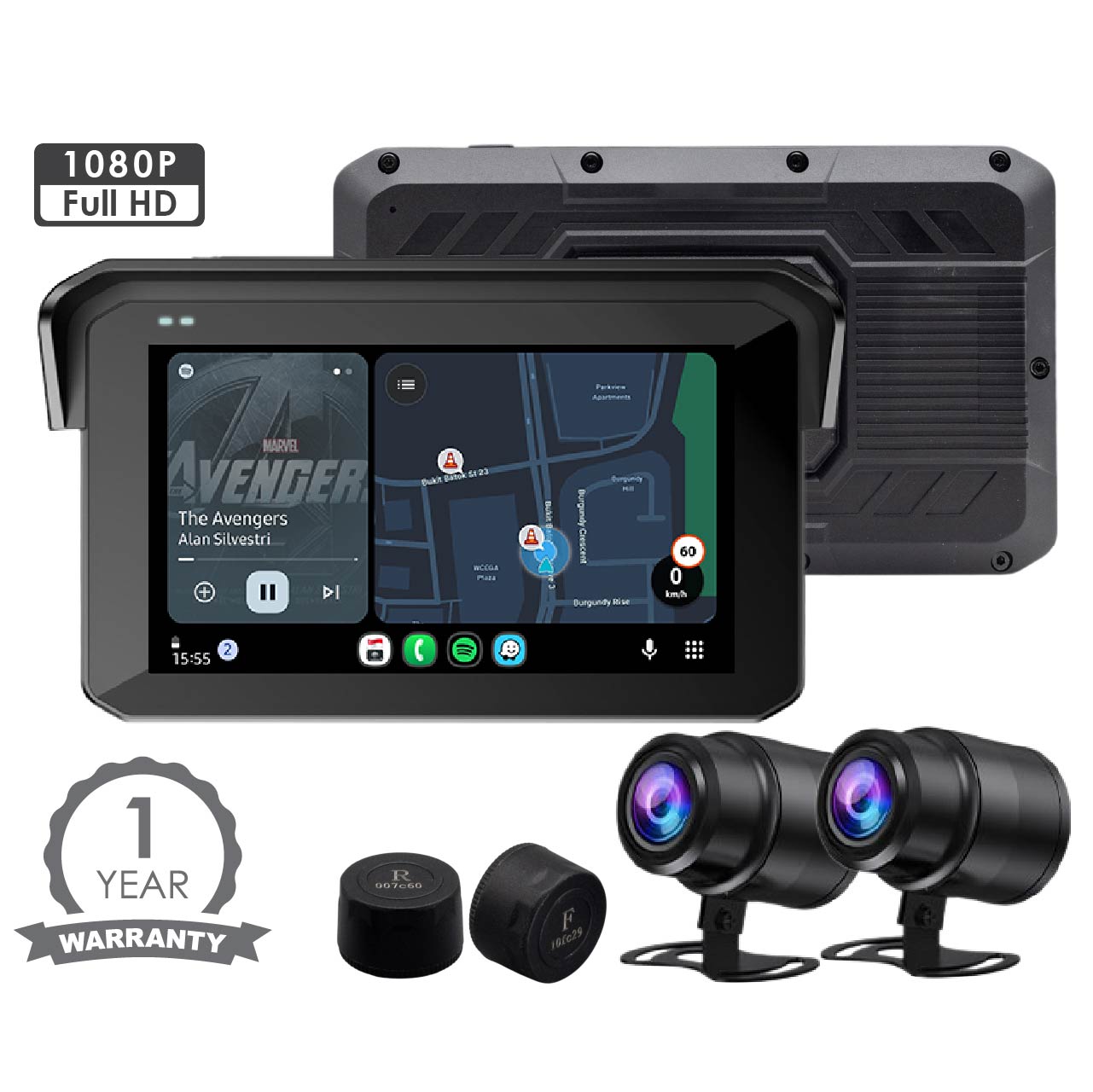 Baxic X-01 Compact Smart Screen AIO