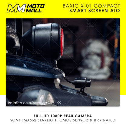 Baxic X-01 Compact Smart Screen AIO