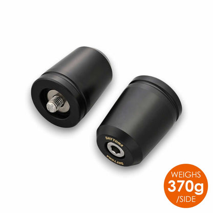 Daytona Ultra Heavyweight Bar Ends