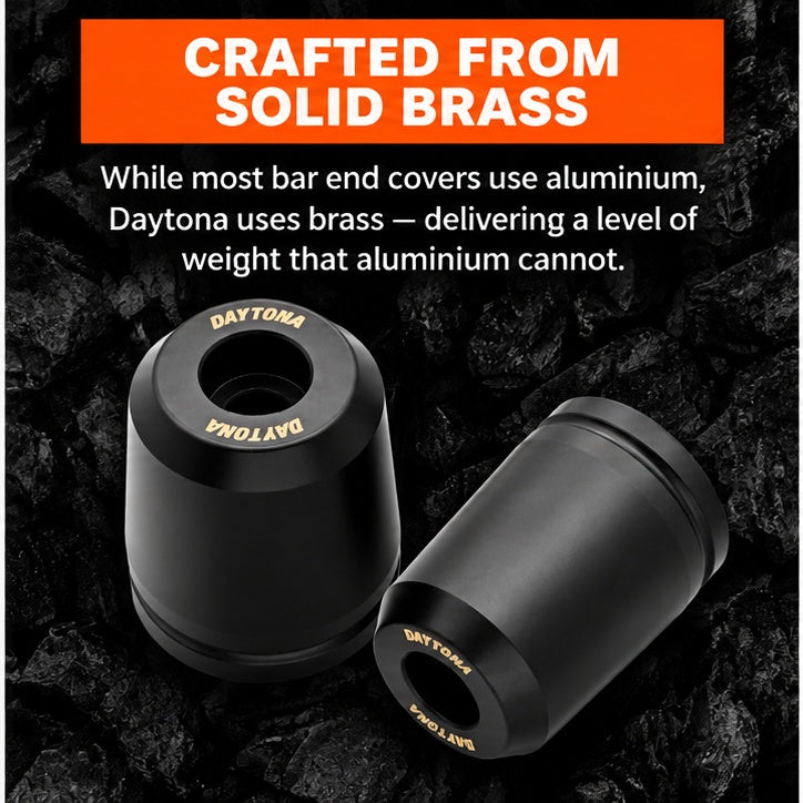 Daytona Ultra Heavyweight Bar Ends