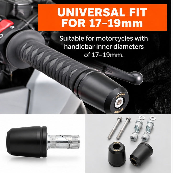 Daytona Ultra Heavyweight Bar Ends