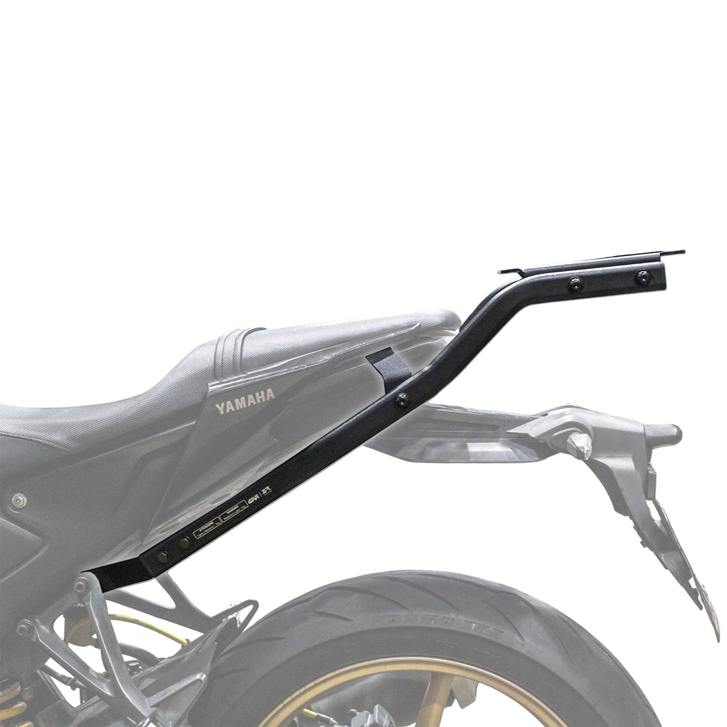 Givi Yamaha MT-15 Enhanced Heavy Duty Rack
