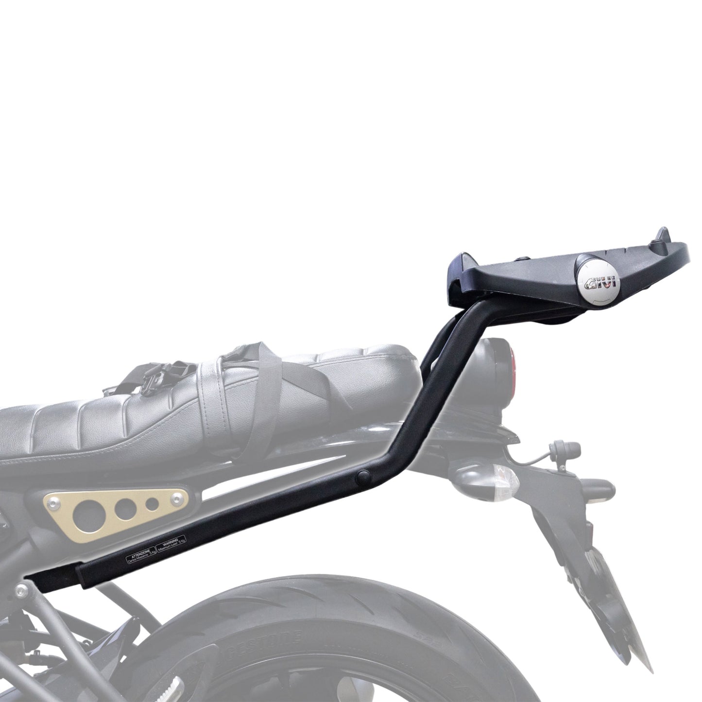 Givi Yamaha XSR 155 Heavy Duty Rack