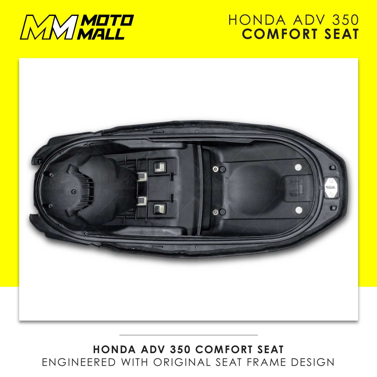 Honda ADV 350 Comfort Seat