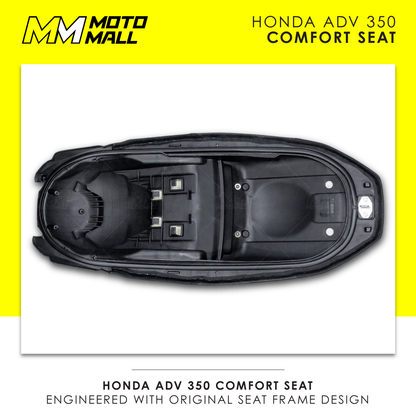 Honda ADV 350 Comfort Seat