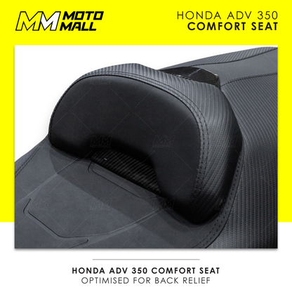 Honda ADV 350 Comfort Seat