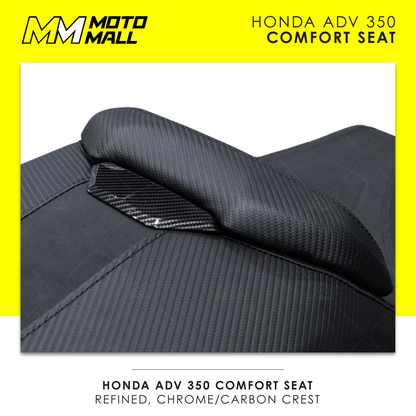 Honda ADV 350 Comfort Seat