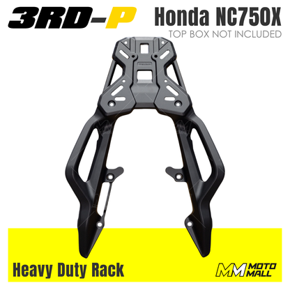 Honda NC750X Heavy Duty Rack