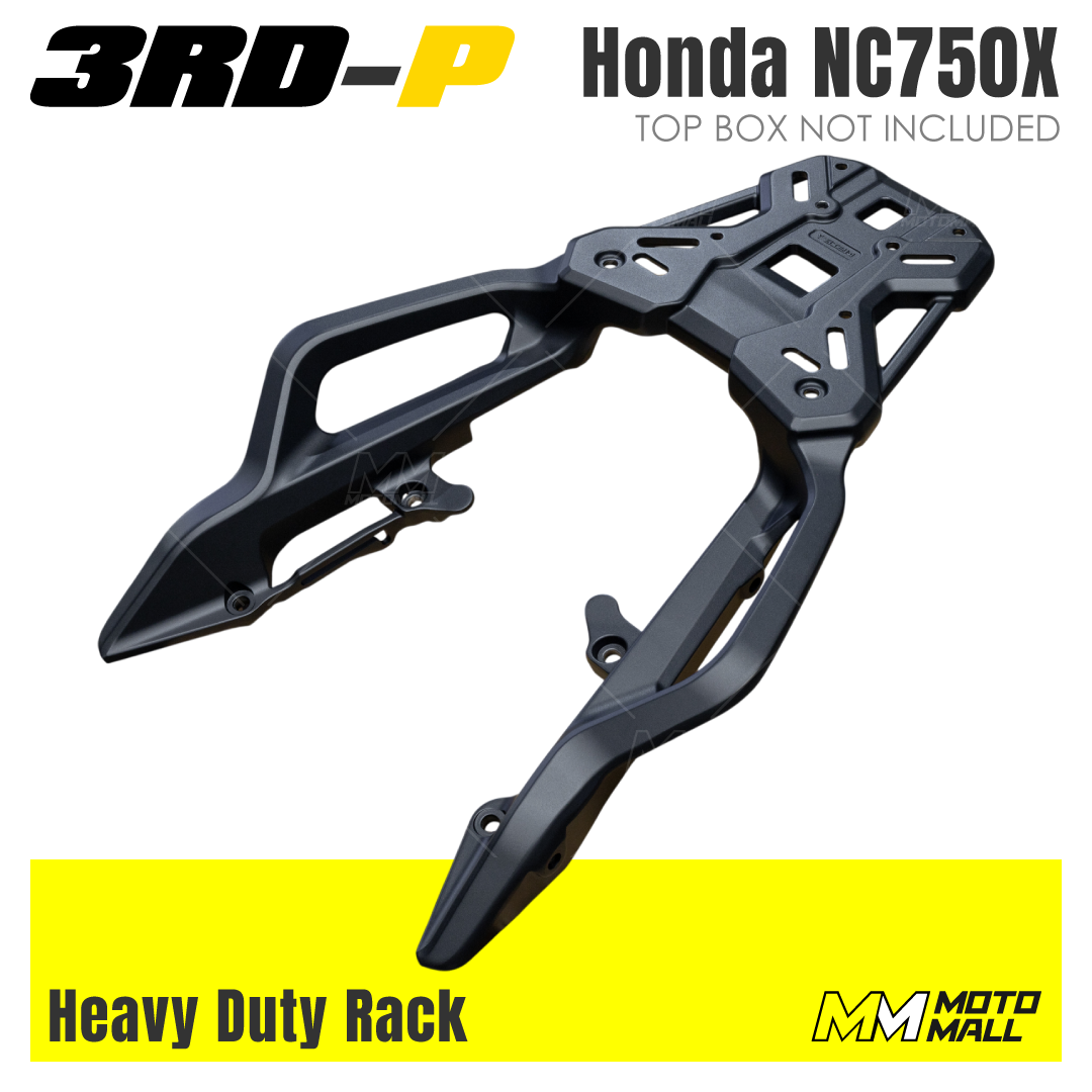 Honda NC750X Heavy Duty Rack