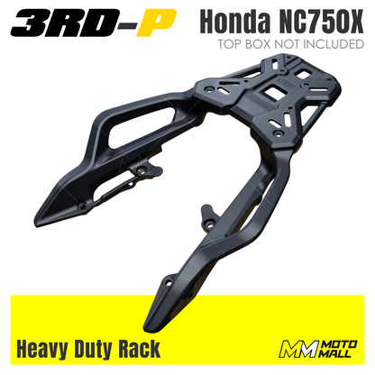 Honda NC750X Heavy Duty Rack