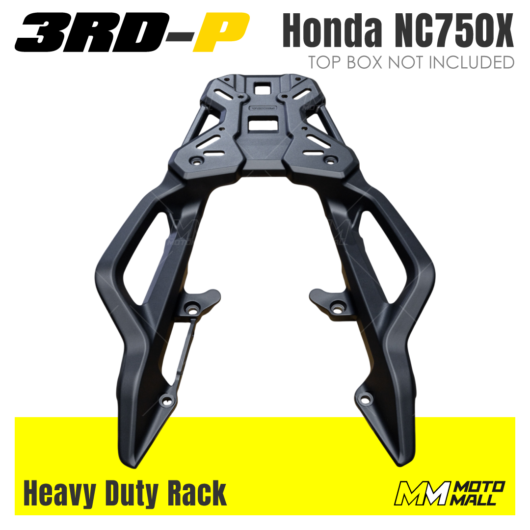 Honda NC750X Heavy Duty Rack