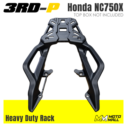 Honda NC750X Heavy Duty Rack