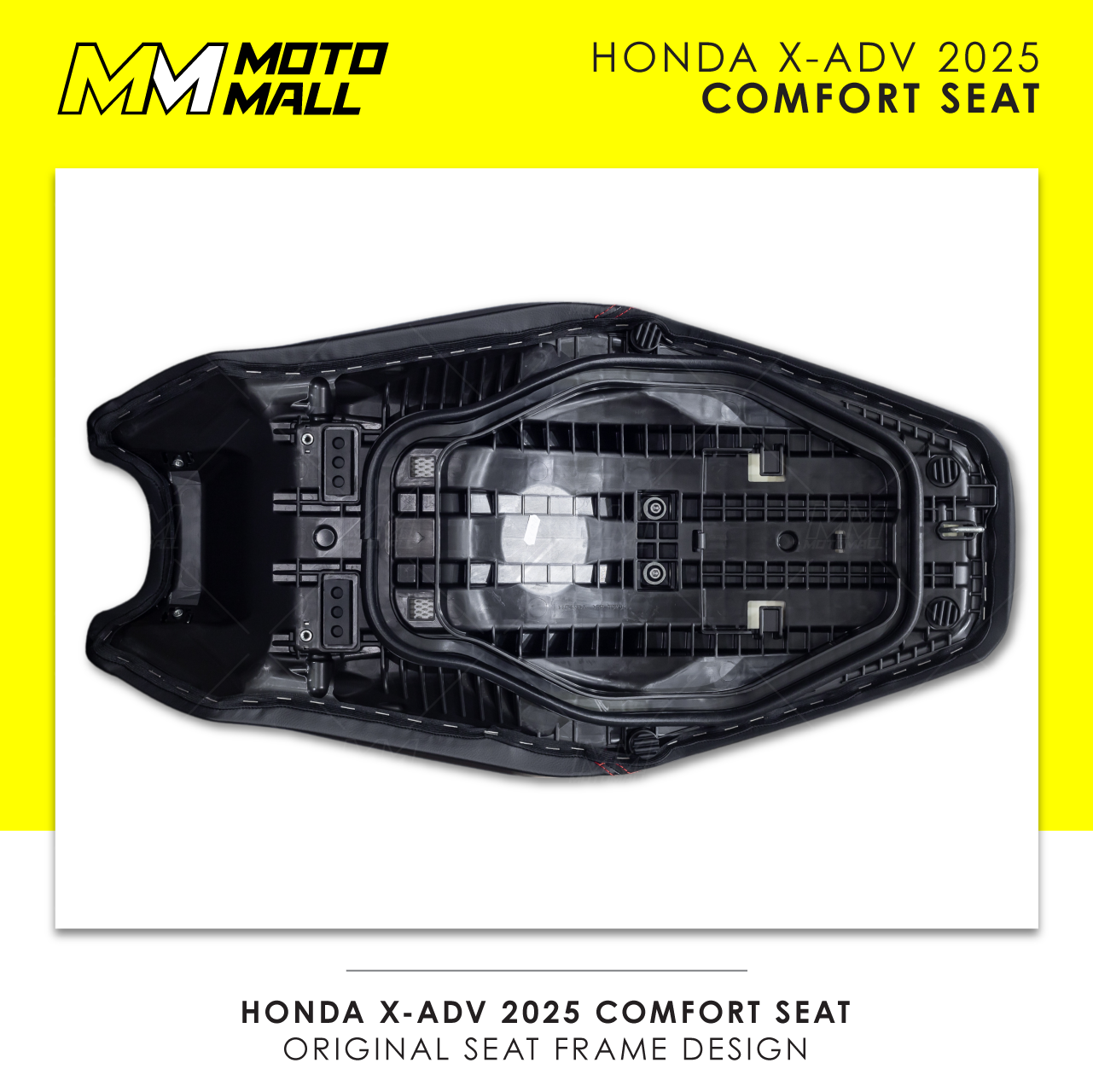 Honda X-ADV 750 2025 Comfort Seat