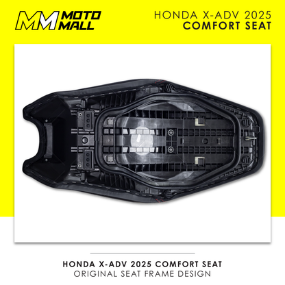 Honda X-ADV 750 2025 Comfort Seat