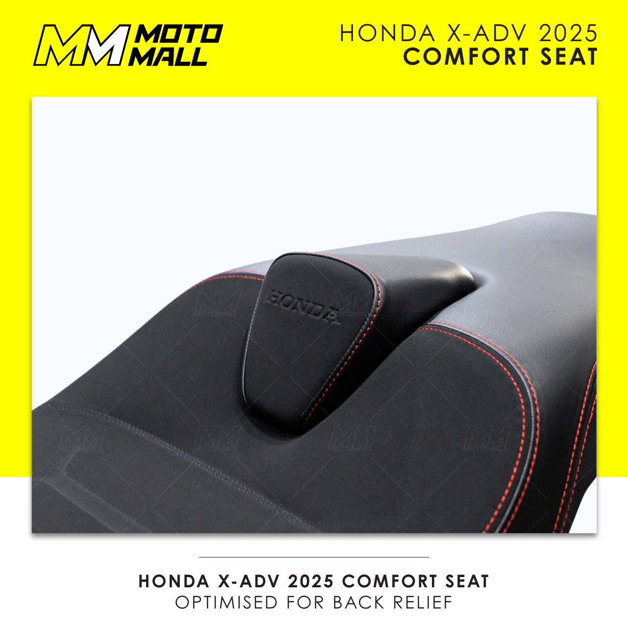 Honda X-ADV 750 2025 Comfort Seat