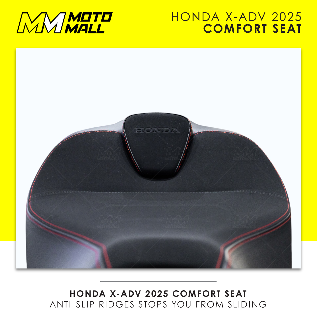 Honda X-ADV 750 2025 Comfort Seat