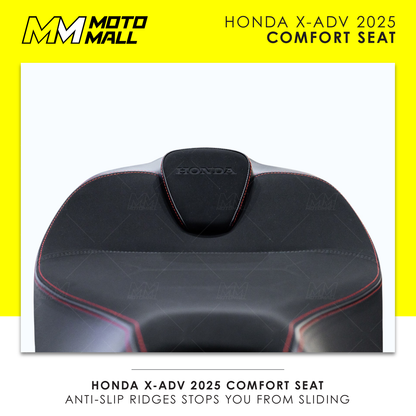 Honda X-ADV 750 2025 Comfort Seat