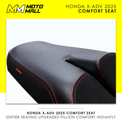 Honda X-ADV 750 2025 Comfort Seat