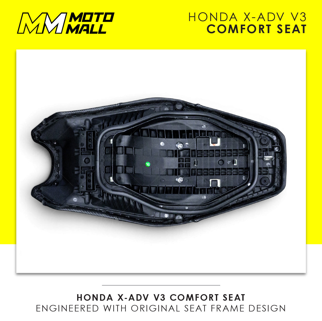 Honda 3rd Party XADV 2025 Comfort Seat