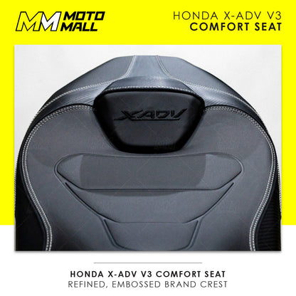 Honda 3rd Party XADV 2025 Comfort Seat
