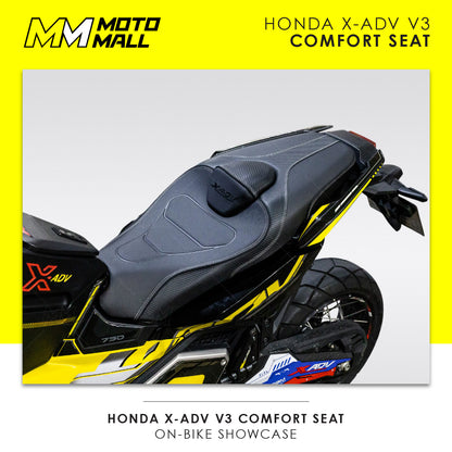 Honda 3rd Party XADV 2025 Comfort Seat