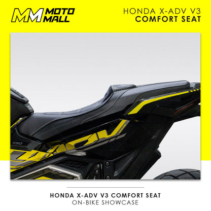 Honda 3rd Party XADV 2025 Comfort Seat
