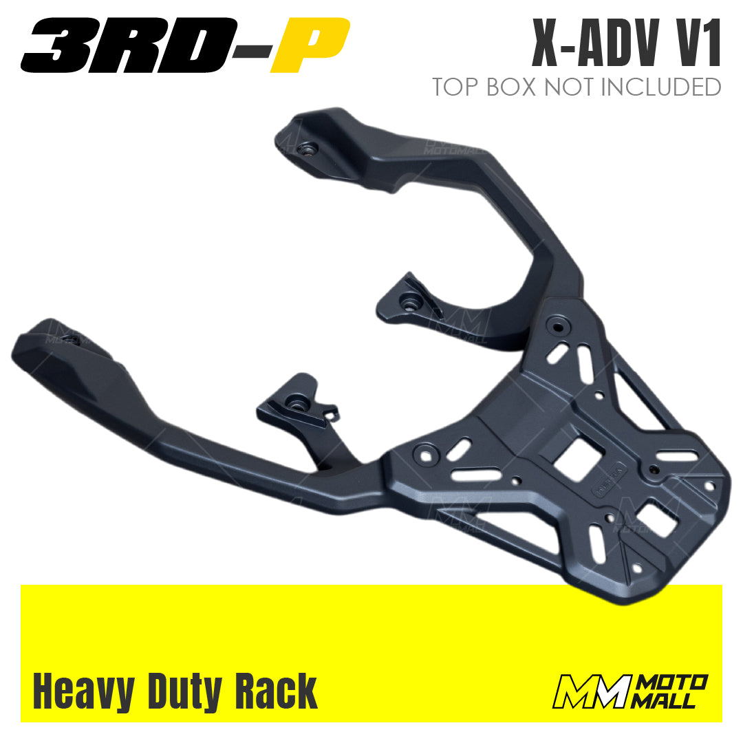 Weiba Honda X-ADV 750 Ver 1 (2017–2020) Heavy Duty Rack