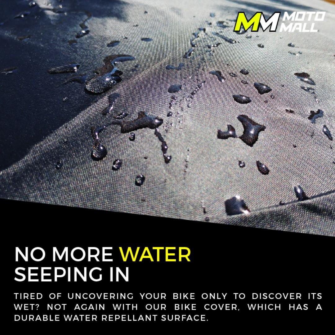 Motorcycle Rain Cover – Heavy Duty, All‑Weather Protection for Motorbikes & Scooters