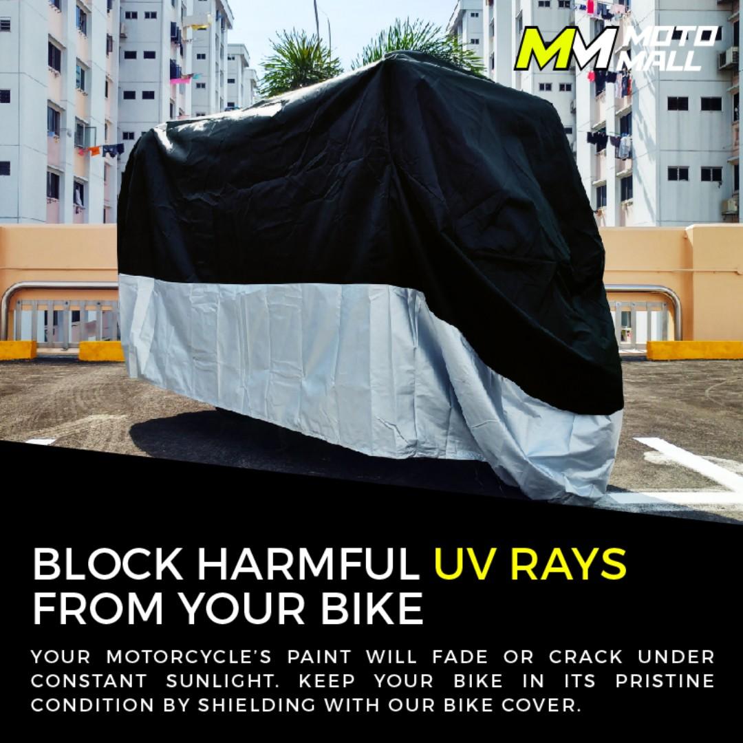 Motorcycle Rain Cover – Heavy Duty, All‑Weather Protection for Motorbikes & Scooters