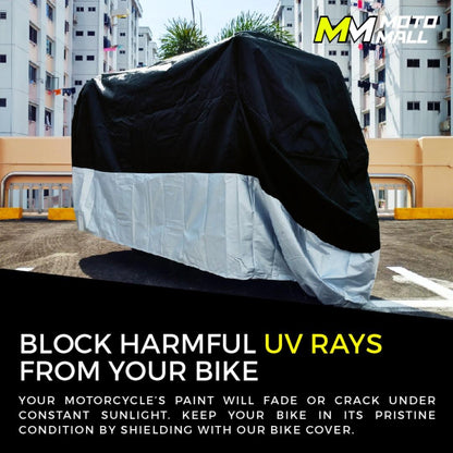 Motorcycle Rain Cover – Heavy Duty, All‑Weather Protection for Motorbikes & Scooters