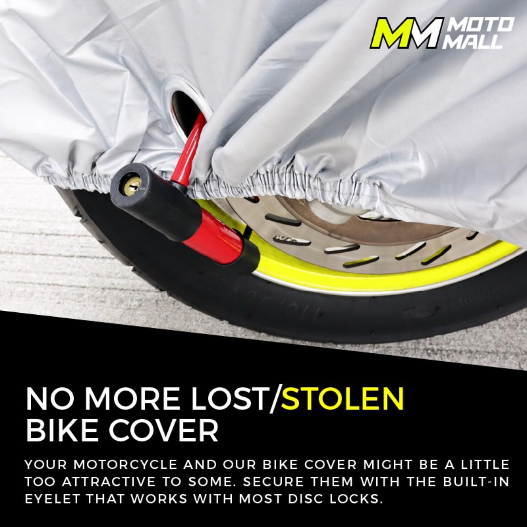 Motorcycle Rain Cover – Heavy Duty, All‑Weather Protection for Motorbikes & Scooters