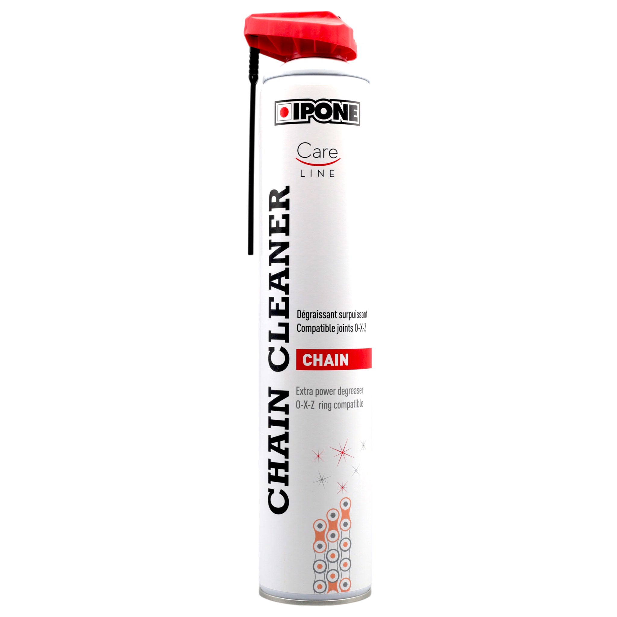 Ipone Chain Cleaner 750ML – MotoMall
