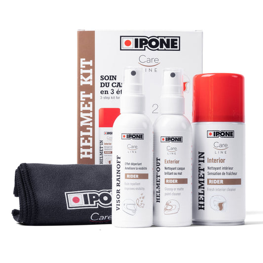 Ipone Helmet Care Kit