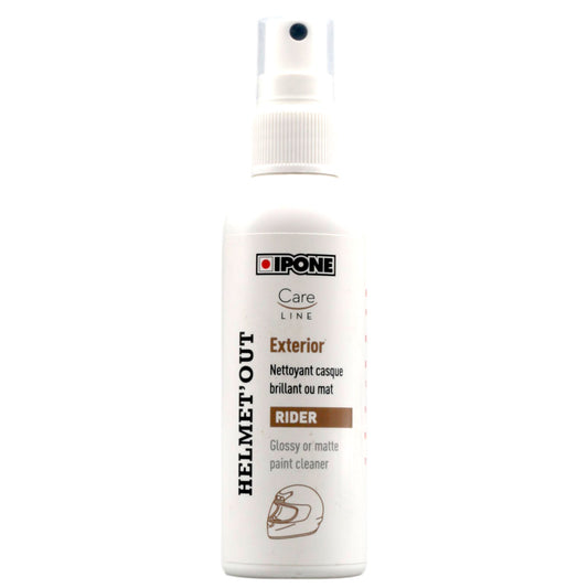 Ipone Helmet'Out Helmet Exterior Cleaning Spray 100ML