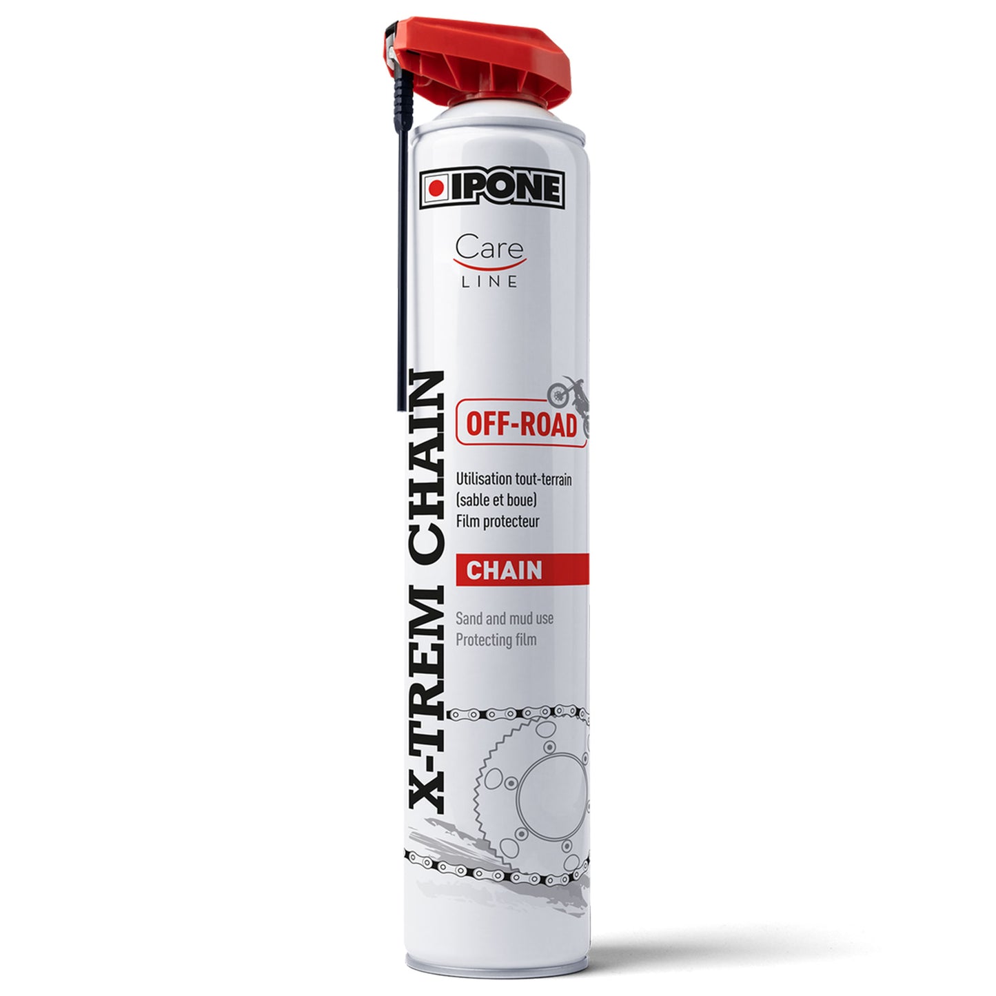 Ipone X‑Trem Chain Off‑Road – Motorcycle Chain Grease