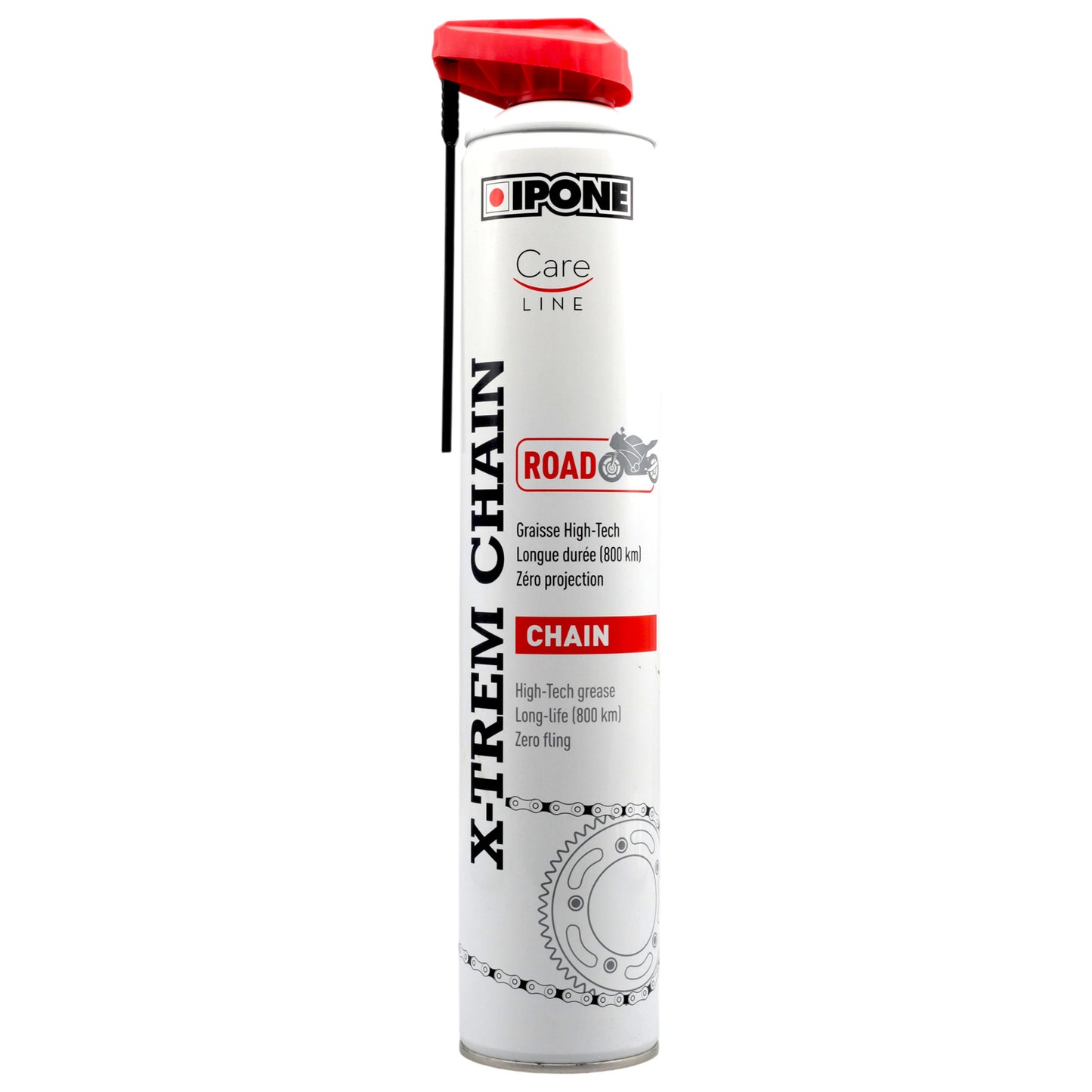 Ipone X‑Trem Chain Road – Motorcycle Chain Grease